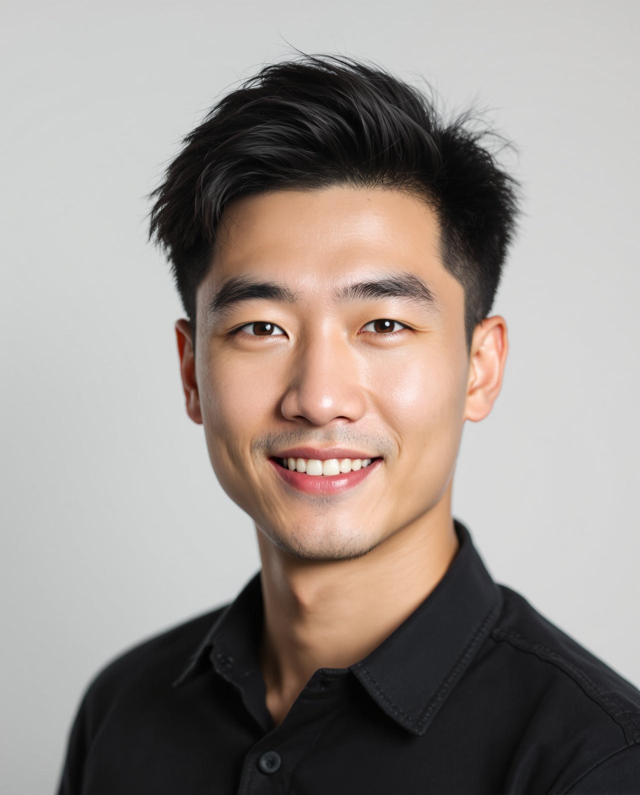 赵天宇 - 快猫短视频签约演员