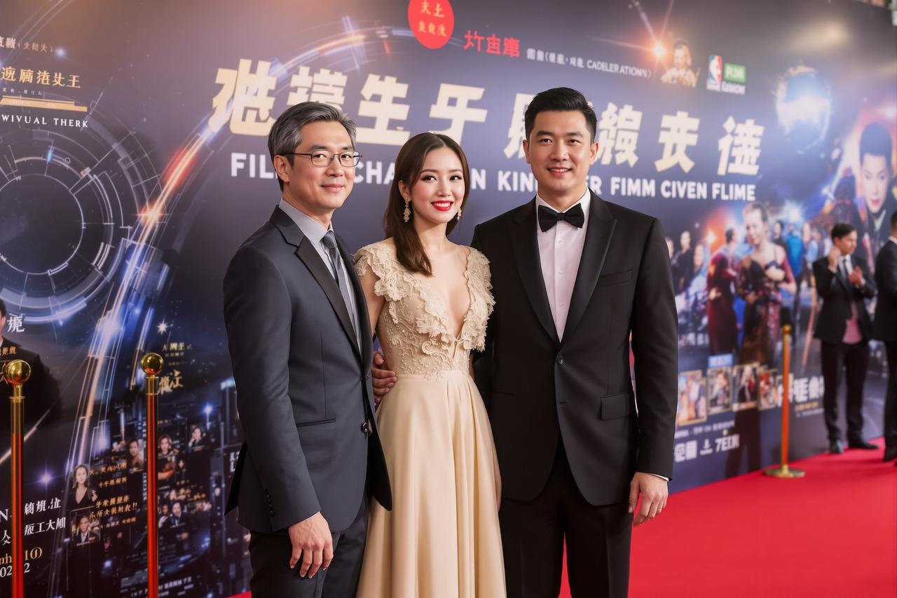 快猫短视频首映礼