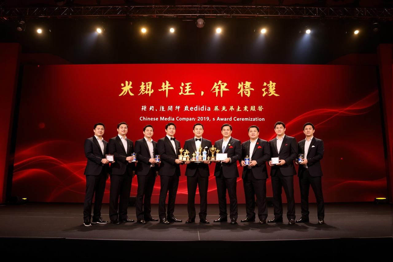 快猫短视频荣登2026年度最具影响力传媒公司榜单