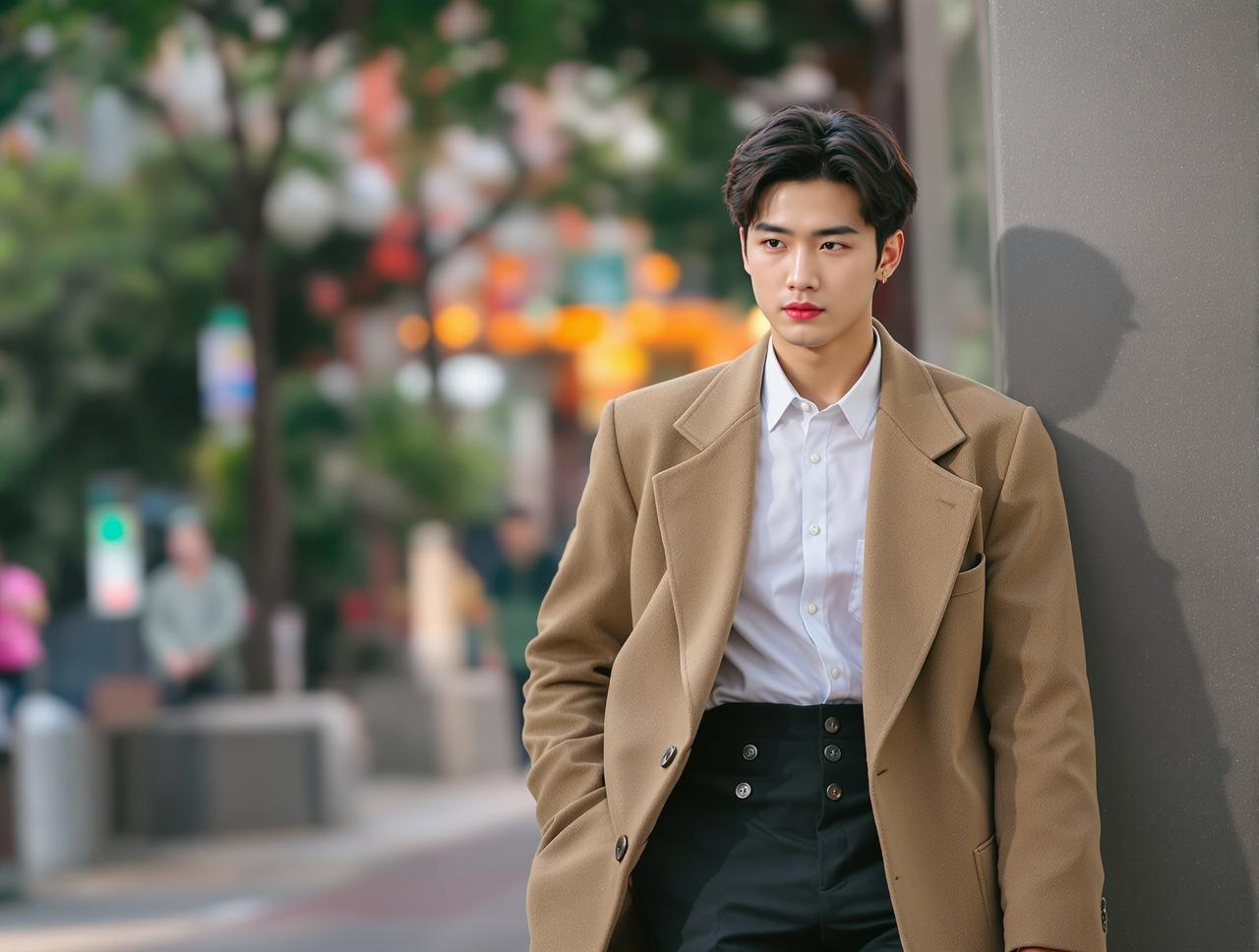 赵天宇 - 快猫短视频签约演员