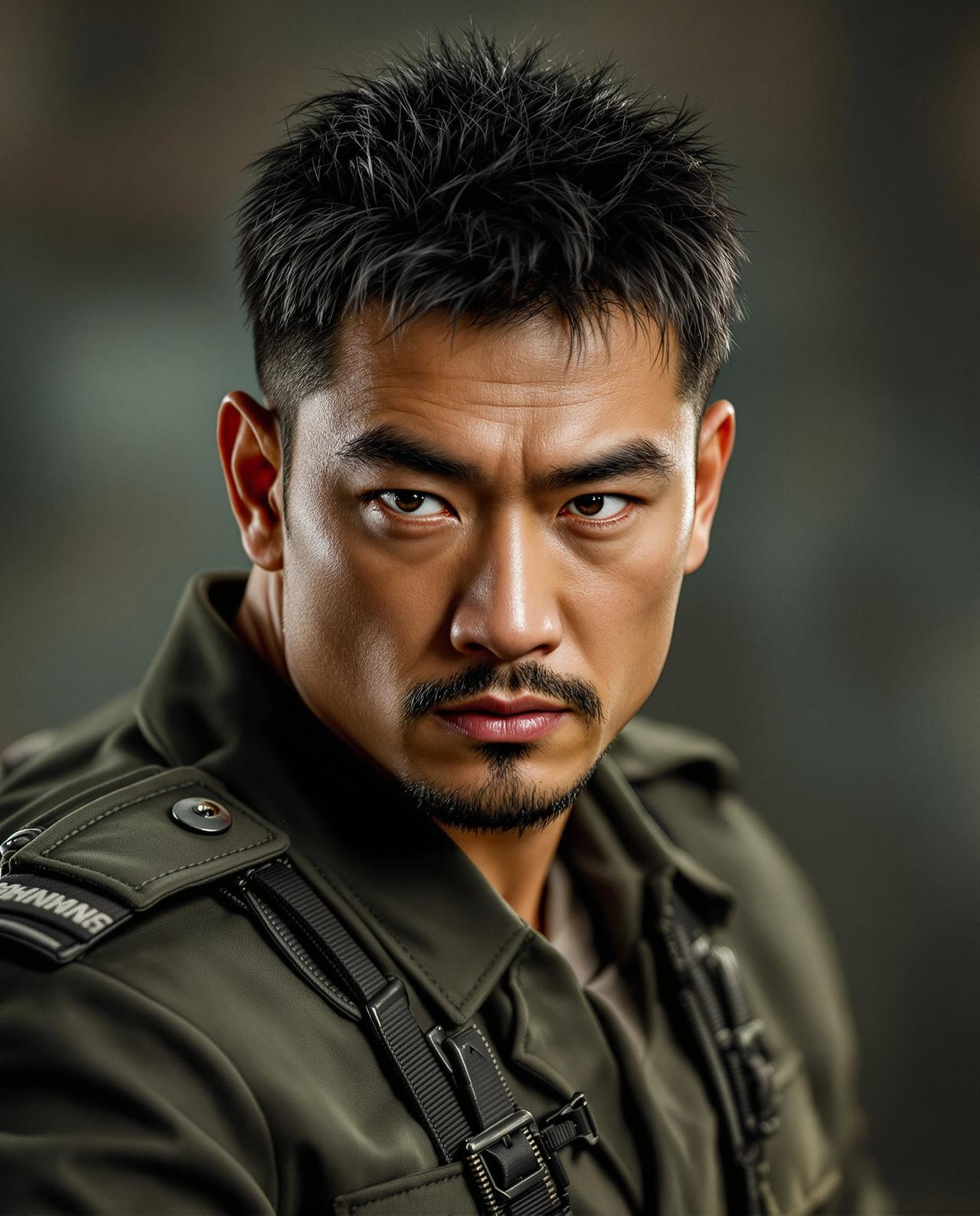 陈浩南 - 快猫短视频签约演员