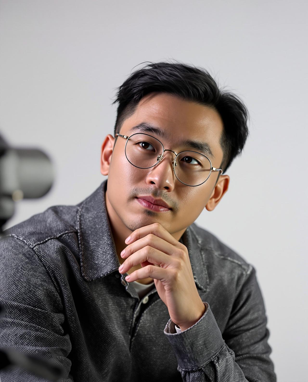 周文博 - 快猫短视频签约演员