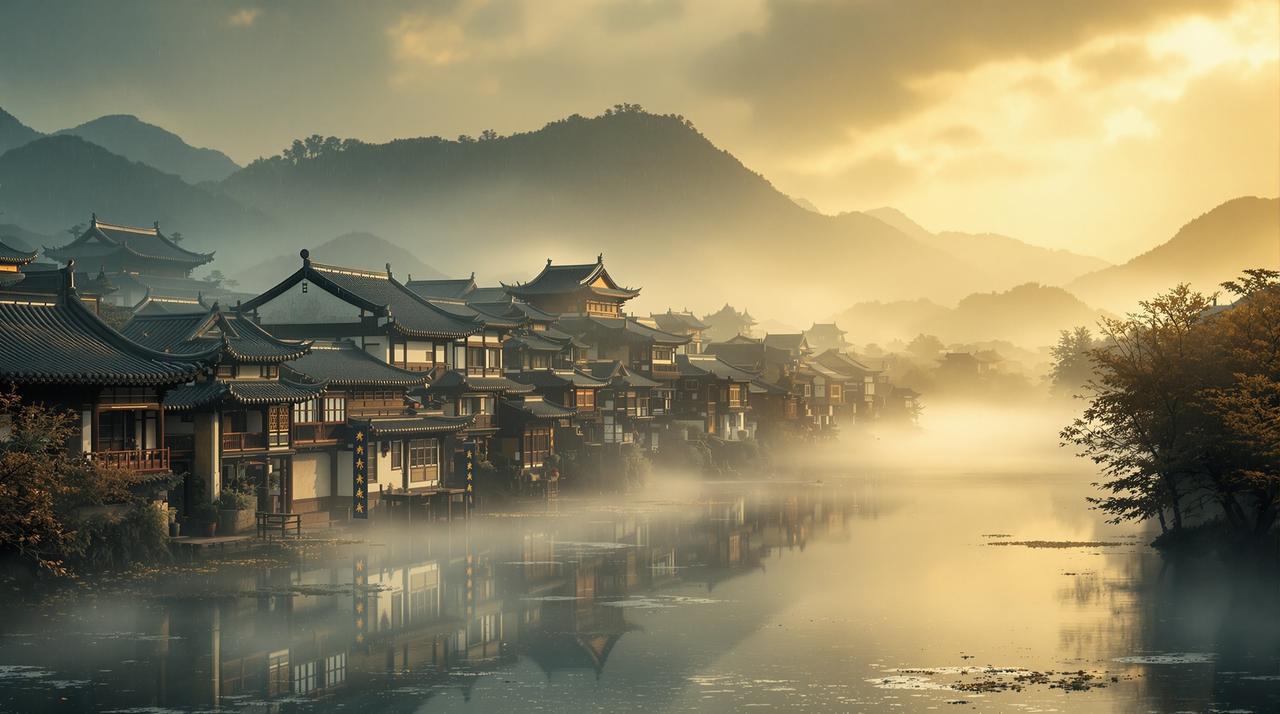 烟雨江南 - 电影 烟雨江南 - 快猫短视频出品