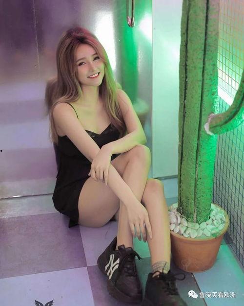 网红dj makiyo照片