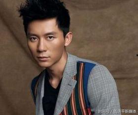 明星的照片李晨,硬汉形象深入人心，阳光魅力难以抗拒