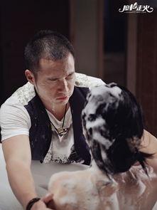 擦枪走火吻戏花絮,甜蜜瞬间，幕后温情曝光