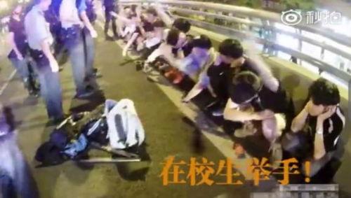 成年持械拍网红视,一场网络暴力与道德争议的漩涡