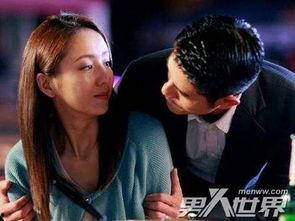 郭富城老婆佟丽娅照片